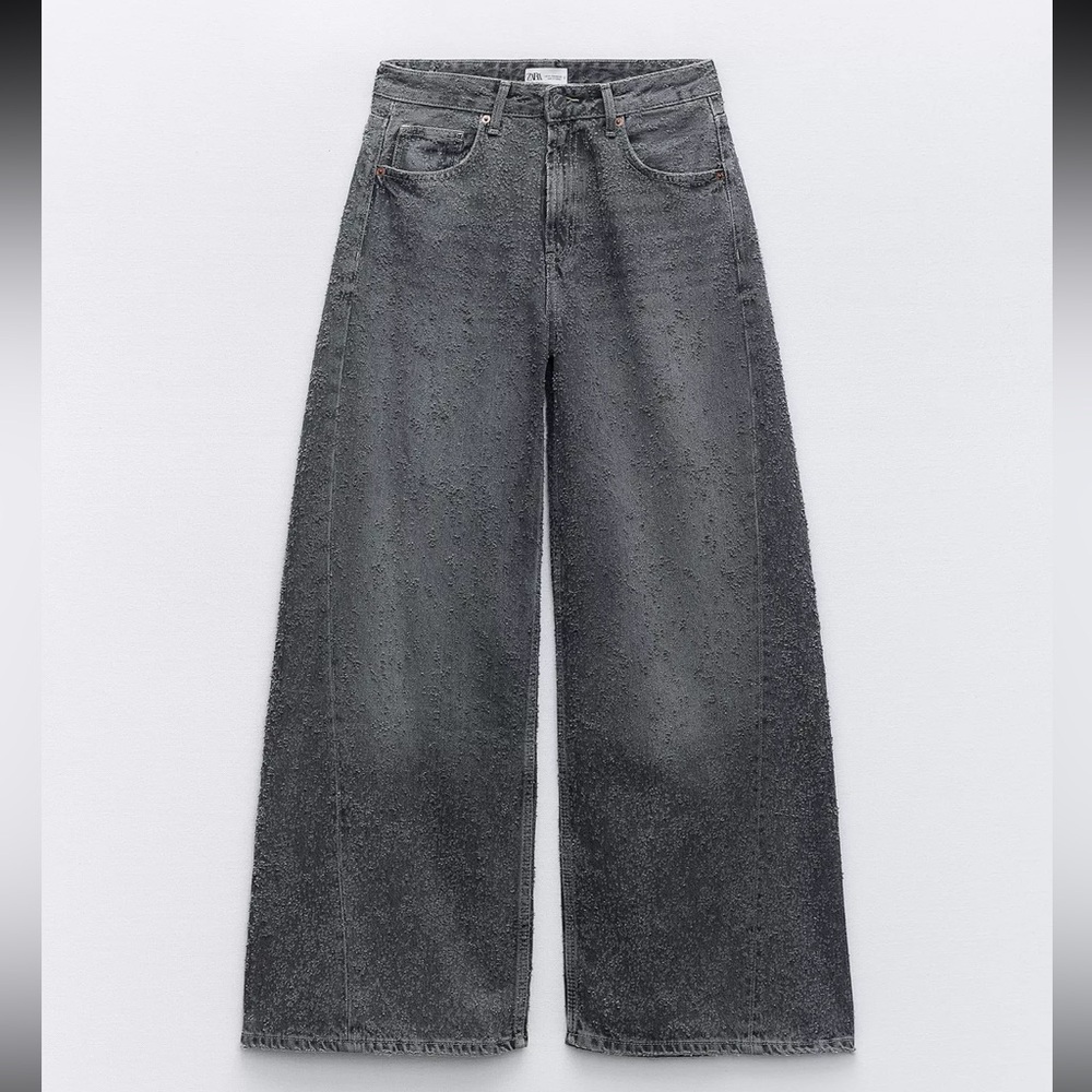 Women’s Zara Low Rise Jean